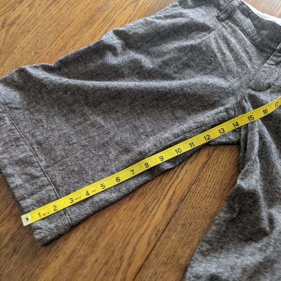 Roxy Sparkly Brown Long Short - Picture 7 of 8